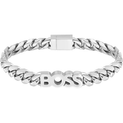 Hugo Boss Fashion oceľový náramok Boss 1580513 19 cm Hugo Boss Fashion oceľový náramok Boss 1580513 19 cm
