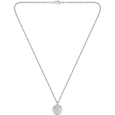 Hugo Boss Pánsky oceľový náhrdelník Double B 1580761 Hugo Boss Pánsky oceľový náhrdelník Double B 1580761