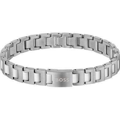 Hugo Boss Pánsky oceľový náramok Candor 1580751 Hugo Boss Pánsky oceľový náramok Candor 1580751