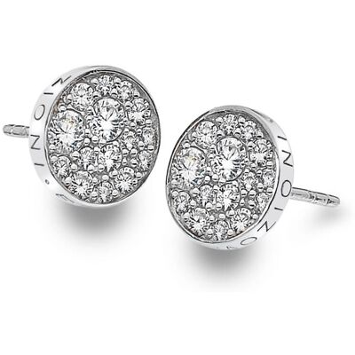 Hot Diamonds Strieborné náušnice Hot Diamonds Emozioni scintilla DE456 Hot Diamonds Strieborné náušnice Hot Diamonds Emozioni scintilla DE456