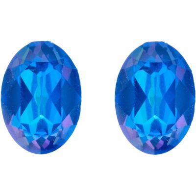Oliver Weber Výrazné náušnice s modrými kryštálmi Swarovski Dawn Lumiere 23219 BLU Oliver Weber Výrazné náušnice s modrými kryštálmi Swarovski Dawn Lumiere 23219 BLU