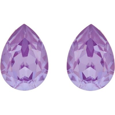 Oliver Weber Výrazné náušnice s kryštálmi Swarovski Velora Lumiere 23218 PUR Oliver Weber Výrazné náušnice s kryštálmi Swarovski Velora Lumiere 23218 PUR