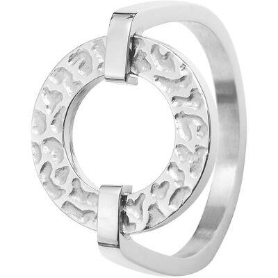 Pierre Lannier Nadčasový oceľový prsteň Caprice BJ01A310 54 mm Pierre Lannier Nadčasový oceľový prsteň Caprice BJ01A310 54 mm