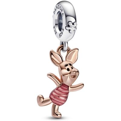 Pandora Roztomilý korálek Prasiatko Disney Rose Moments 782208C01 Pandora Roztomilý korálek Prasiatko Disney Rose Moments 782208C01