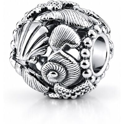 Pandora Strieborná korálka Plody mora Moments 798950C00 Pandora Strieborná korálka Plody mora Moments 798950C00