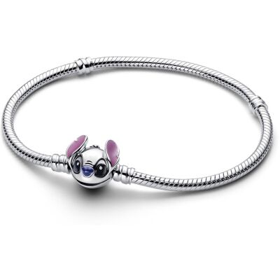 Pandora Strieborný náramok Disney Stitch 593738C01 17 cm Pandora Strieborný náramok Disney Stitch 593738C01 17 cm
