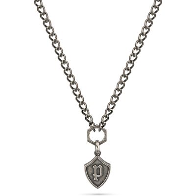 Police Módny pánsky náhrdelník Talisman PEAGN2120101 Police Módny pánsky náhrdelník Talisman PEAGN2120101