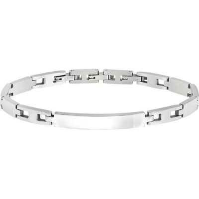 BREIL Oceľový pánsky náramok Lane TJ3426 BREIL Oceľový pánsky náramok Lane TJ3426