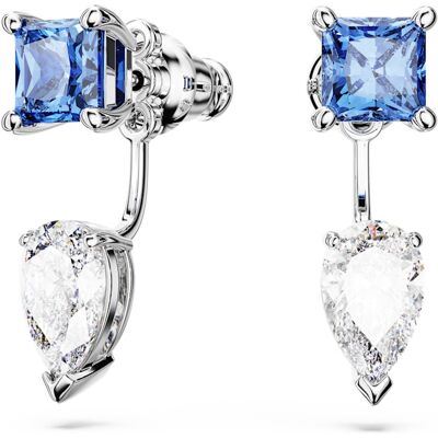 Swarovski Elegantné náušnice 2v1 so Swarovski kryštálmi Mesmera 5665767 Swarovski Elegantné náušnice 2v1 so Swarovski kryštálmi Mesmera 5665767
