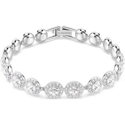Swarovski Jedinečný náramok s krištáľmi Una Angelic 5682279 Swarovski Jedinečný náramok s krištáľmi Una Angelic 5682279