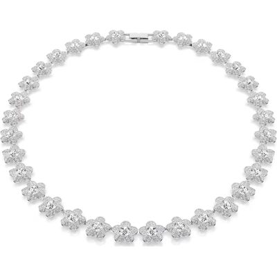 Swarovski Kvetinový náhrdelník Ariana Grande x Swarovski 5749179 Swarovski Kvetinový náhrdelník Ariana Grande x Swarovski 5749179