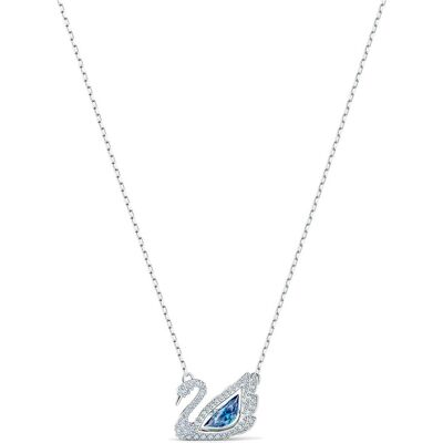 Swarovski Labutie náhrdelník Dancing Swan 5533397 Swarovski Labutie náhrdelník Dancing Swan 5533397