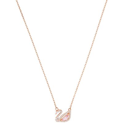 Swarovski Labutie náhrdelník Dazzling Swan 5469989 Swarovski Labutie náhrdelník Dazzling Swan 5469989