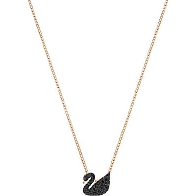 Swarovski Labutie náhrdelník Iconic Swan 5204133 Swarovski Labutie náhrdelník Iconic Swan 5204133