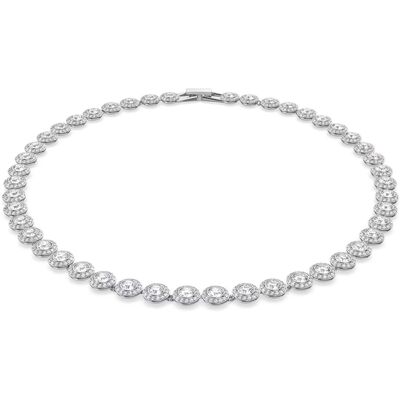 Swarovski Luxusný dámsky náhrdelník so Swarovski kryštálmi Angelic 5117703 Swarovski Luxusný dámsky náhrdelník so Swarovski kryštálmi Angelic 5117703