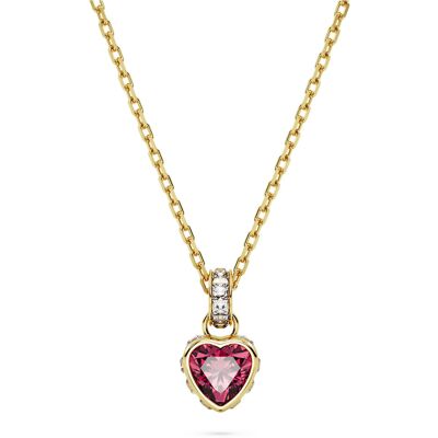 Swarovski Nežný pozlátený náhrdelník Stilla 5648750 Swarovski Nežný pozlátený náhrdelník Stilla 5648750