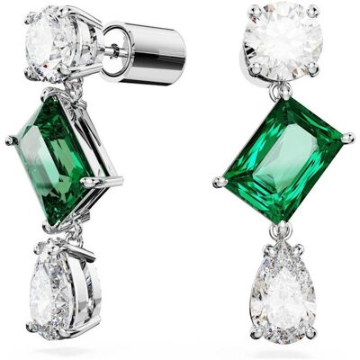 Swarovski Oslnivé visiace náušnice so zirkónmi Mesmera 5665878 Swarovski Oslnivé visiace náušnice so zirkónmi Mesmera 5665878