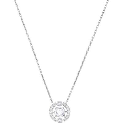 Swarovski Oslnivý náhrdelník Sparkling Dance 5286137 Swarovski Oslnivý náhrdelník Sparkling Dance 5286137