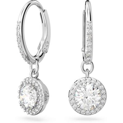Swarovski Pôvabné visiace náušnice so Swarovski kryštálmi Constella 5636270 Swarovski Pôvabné visiace náušnice so Swarovski kryštálmi Constella 5636270