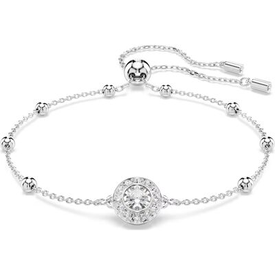 Swarovski Elegantný dámsky náramok so Swarovski kryštálmi Una Angelic 5733196 Swarovski Elegantný dámsky náramok so Swarovski kryštálmi Una Angelic 5733196