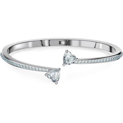 Swarovski Trblietavý pevný náramok Mesmera 5518814 L - 6,2 cm Swarovski Trblietavý pevný náramok Mesmera 5518814 L - 6,2 cm