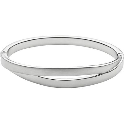 Skagen Dámsky pevný oceľový náramok SKJ0714040 Skagen Dámsky pevný oceľový náramok SKJ0714040