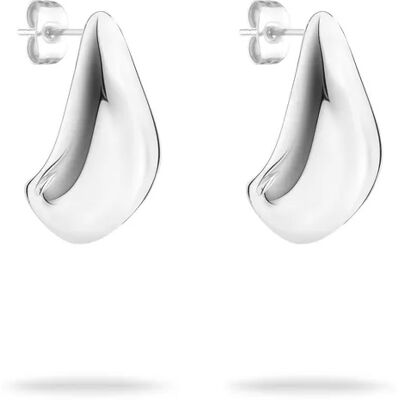 Tamaris Oceľové náušnice Organic Shapes Tear Drop TJ-0600-E-22 Tamaris Oceľové náušnice Organic Shapes Tear Drop TJ-0600-E-22