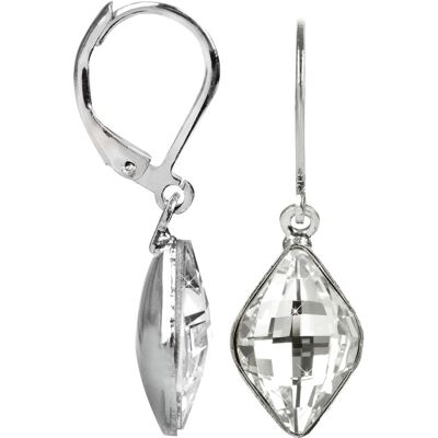 Levien Oslnivé náušnice Lemon Crystal Levien Oslnivé náušnice Lemon Crystal