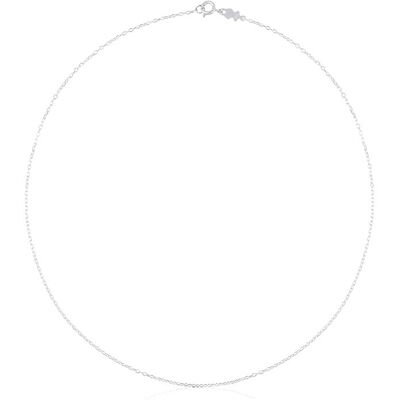 Tous Strieborný náhrdelník Anker Chain 1000035000 Tous Strieborný náhrdelník Anker Chain 1000035000