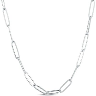 Vuch Luxusný pozlátený náhrdelník Isel Silver Vuch Luxusný pozlátený náhrdelník Isel Silver