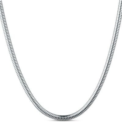 Vuch Oceľový náhrdelník Olen Silver Vuch Oceľový náhrdelník Olen Silver