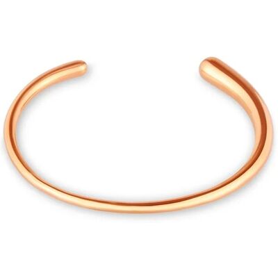 Vuch Pevný otvorený náramok Bond Rose Gold Vuch Pevný otvorený náramok Bond Rose Gold