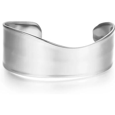 Vuch Pevný otvorený náramok Ixora Silver Vuch Pevný otvorený náramok Ixora Silver