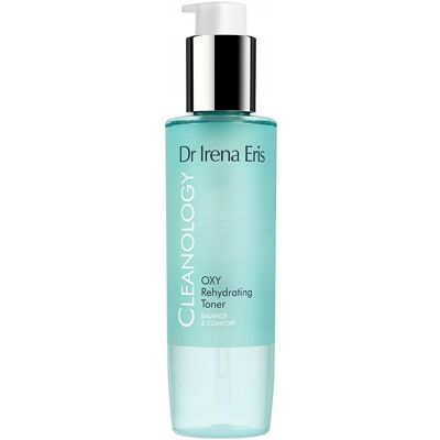 Dr Irena Eris Revitalizačné pleťové tonikum Oxy Rehydrating Toner 190 ml Dr Irena Eris Revitalizačné pleťové tonikum Oxy Rehydrating Toner 190 ml