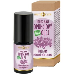 Purity Vision Raw Bio Opunciový olej 5 ml roll-on Purity Vision Raw Bio Opunciový olej 5 ml roll-on