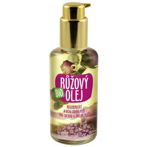 Purity Vision Bio Ružový olej 100 ml Purity Vision Bio Ružový olej 100 ml