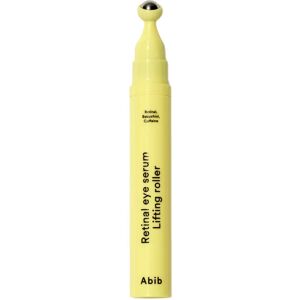 Abib Očný roller Retinal Eye Serum Lifting Roller 15 ml Abib Očný roller Retinal Eye Serum Lifting Roller 15 ml