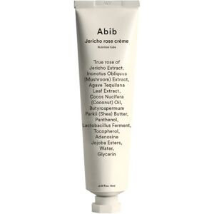 Abib Vyživujúci pleťový krém Jericho Rose Nutrition Tube (Nourishing Face Cream) 75 ml Abib Vyživujúci pleťový krém Jericho Rose Nutrition Tube (Nourishing Face Cream) 75 ml
