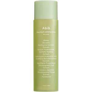 Abib Upokojujúce pleťové tonikum Skin Booster Heartleaf (Calming Toner) 200 ml Abib Upokojujúce pleťové tonikum Skin Booster Heartleaf (Calming Toner) 200 ml