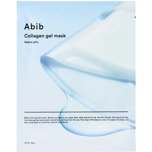Abib Spevňujúca plátienková maska Sedum Jelly (Collagen Gel Mask) 4 ks Abib Spevňujúca plátienková maska Sedum Jelly (Collagen Gel Mask) 4 ks
