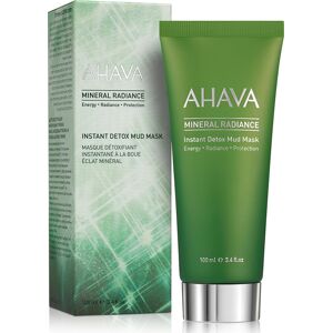 AHAVA Detoxikačná pleťová maska Mineral Radiance (Detox Mud Mask) 100 ml AHAVA Detoxikačná pleťová maska Mineral Radiance (Detox Mud Mask) 100 ml