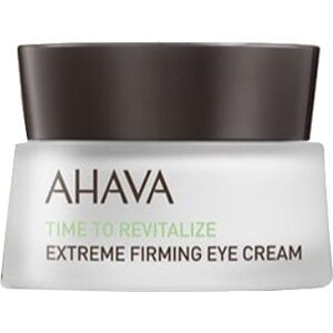 AHAVA Anti-aging krém pre citlivé očné okolie Time to Revitalize (Extreme Firming Eye Cream) 15 ml AHAVA Anti-aging krém pre citlivé očné okolie Time to Revitalize (Extreme Firming Eye Cream) 15 ml