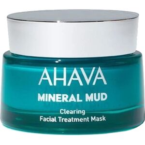 AHAVA Čistiaca bahenná maska pre problematickú pleť Mineral Mud (Clearing Facial Treatment Mask) 50 ml AHAVA Čistiaca bahenná maska pre problematickú pleť Mineral Mud (Clearing Facial Treatment Mask) 50 ml