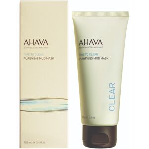 AHAVA Čistiaca bahenná maska (Purifying Mud Mask) 100 ml AHAVA Čistiaca bahenná maska (Purifying Mud Mask) 100 ml