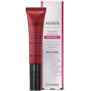AHAVA Očný krém na hlboké vrásky AOS (Smoothing Eye Cream) 15 ml AHAVA Očný krém na hlboké vrásky AOS (Smoothing Eye Cream) 15 ml