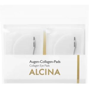 Alcina Kolagénové vankúšiky pod oči Collagen Eye Pads 10 x 2 ks Alcina Kolagénové vankúšiky pod oči Collagen Eye Pads 10 x 2 ks