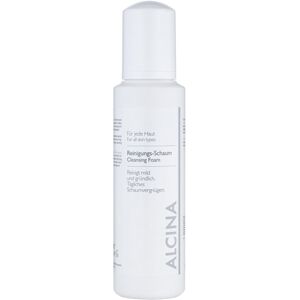 Alcina Čistiaca pena pre citlivú pleť Cleansing Foam 500 ml Alcina Čistiaca pena pre citlivú pleť Cleansing Foam 500 ml
