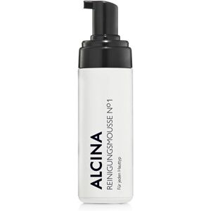 Alcina Čistiaca pena pre všetky typy pleti No.1 (Cleansing Mousse No.1) 150 ml Alcina Čistiaca pena pre všetky typy pleti No.1 (Cleansing Mousse No.1) 150 ml