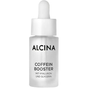 Alcina Sérum pre sviežu pleť Coffein Booster 15 ml Alcina Sérum pre sviežu pleť Coffein Booster 15 ml