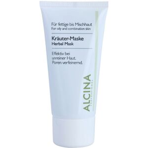 Alcina Bylinná pleťová maska (Herbal Mask) 50 ml Alcina Bylinná pleťová maska (Herbal Mask) 50 ml